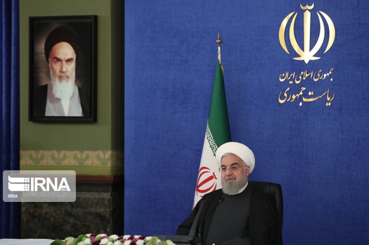 روحانی: وضعیت اقشار کمدرآمد خط قرمز دولت در بودجه است