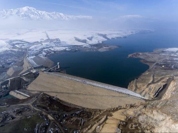 آغاز بهره برداری رسمی از ۲۵ پروژه صنعت آب و برق با دستور رئیس جمهور