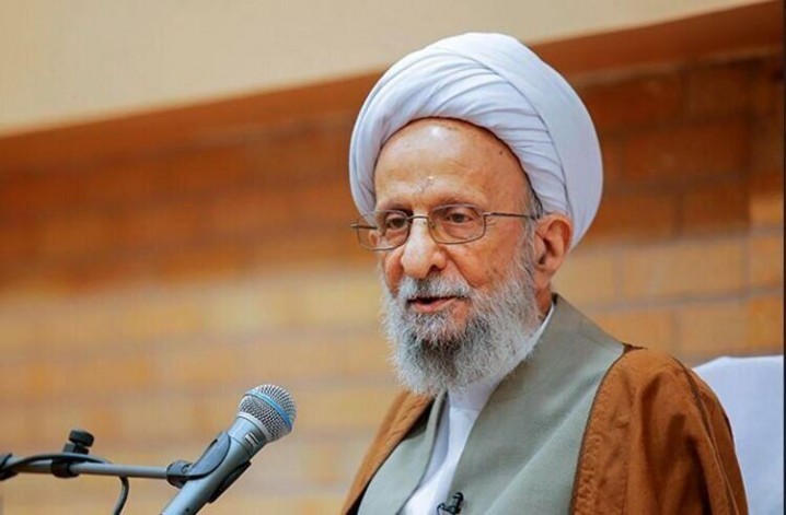 جهانگیری درگذشت آیتالله مصباح یزدی را تسلیت گفت