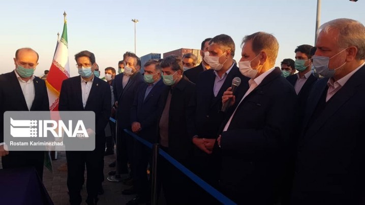 جهانگیری: برنامههای توسعهای بندر چابهار برای آینده منطقه مفید است