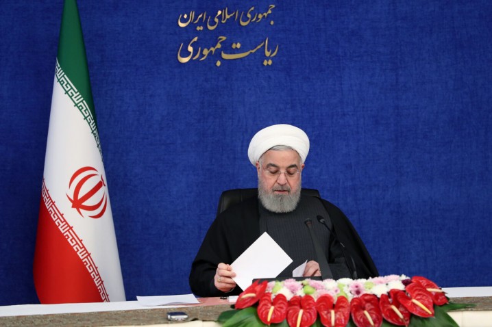 رییسجمهوری یک قانون مصوب مجلس را برای اجرا ابلاغ کرد