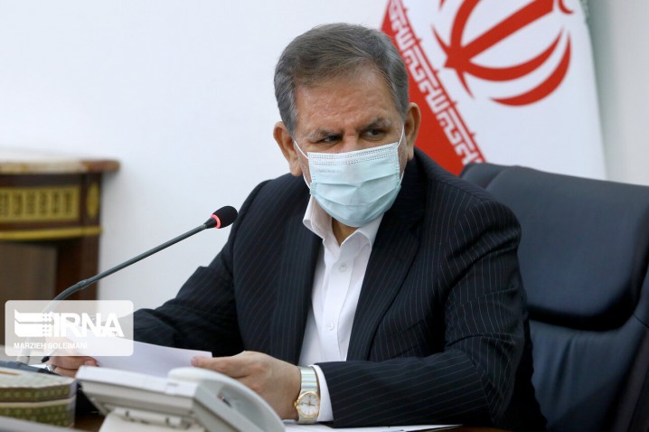 جهانگیری: تغییرات ناگهانی در قوانین امنیت سرمایه گذاری را مخدوش میکند