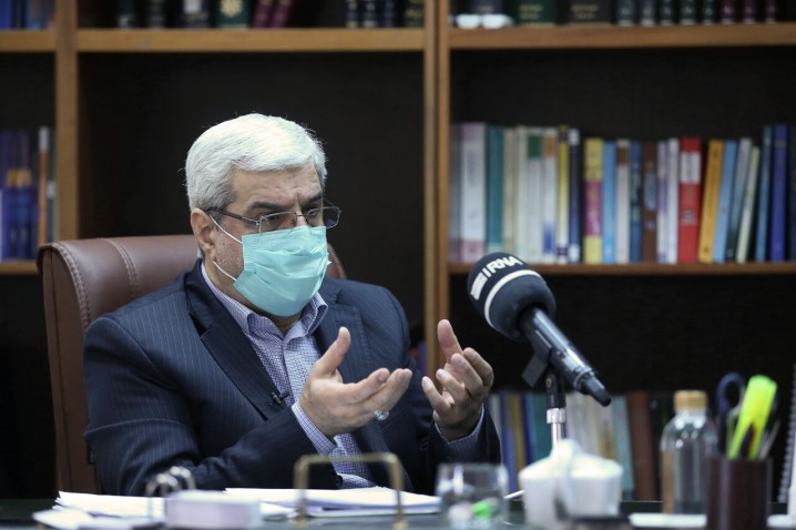 عرف: تضعیف نهاد ریاست جمهوری منجر به کاهش مشارکت میشود