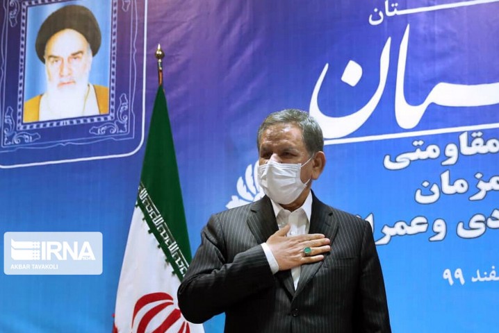 معاون اول رییس جمهوری: دولت با تمام ظرفیت از کشاورزی مدرن حمایت می‌کند