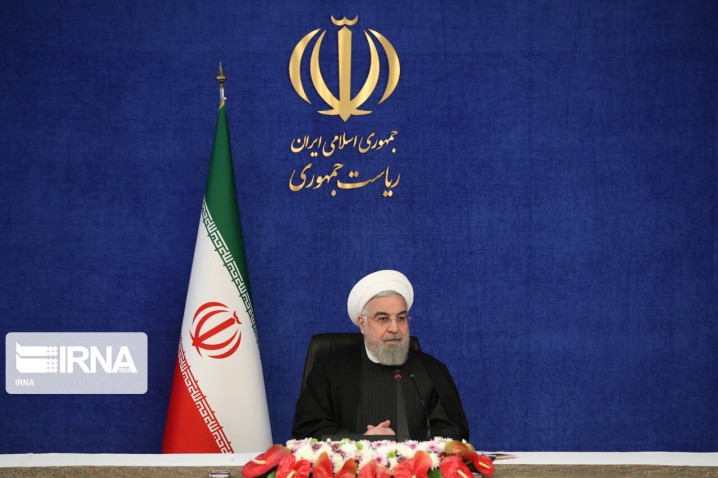 روحانی: تقویت چند جانبهگرایی از اولویتهای سیاست خارجی ایران است
