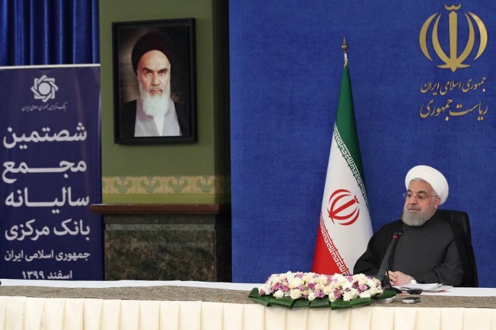 روحانی:کسی حق ندارد واقعیتهای تاریخ کشور را نادیده بگیرد یا تحریف کند