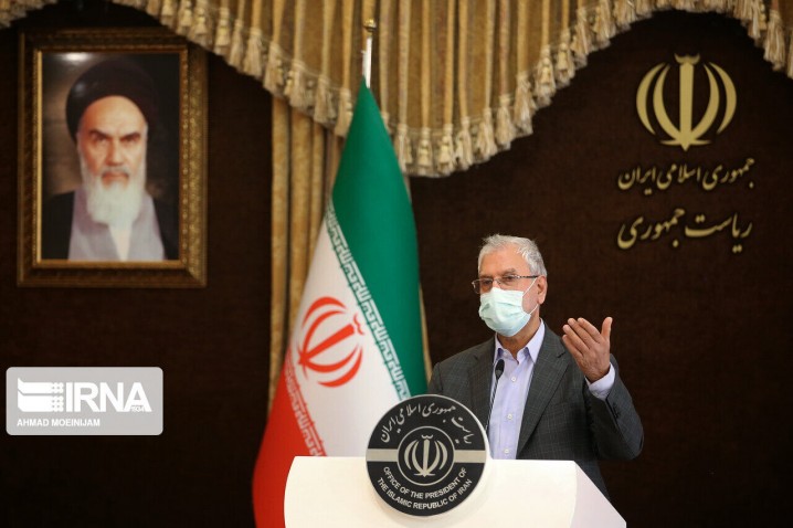 ربیعی: آماده ایم به محض لغو تحریمها به تعهدات خود بازگردیم
