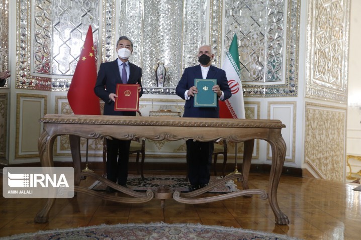 سند جامع همکاری ایران و چین در راستای منافع ملی است