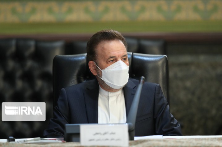 واعظی: روابط خود را بر اساس خوشایند این و آن تنظیم نمی کنیم