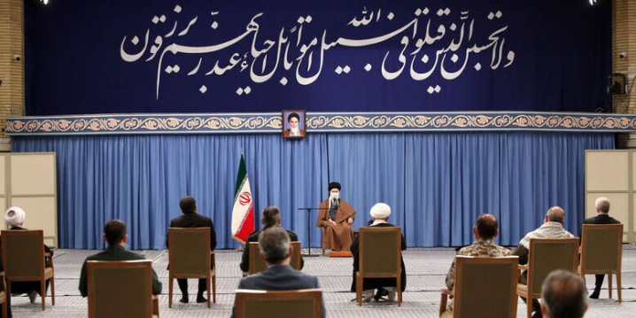 پیام شهیدان به ادامهدهندگان راهشان در امان بودن از ترس و اندوه است