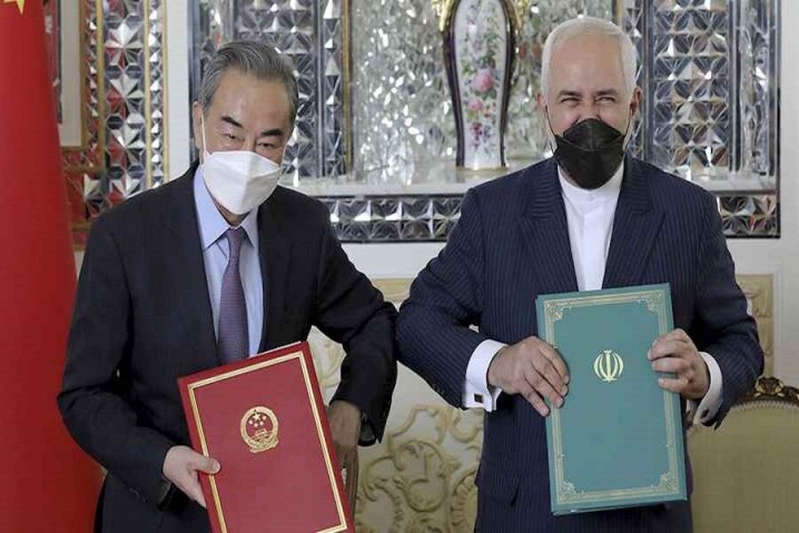 برنامه همکاری راهبردی ایران و چین مناسبات مشترک را افزایش میدهد