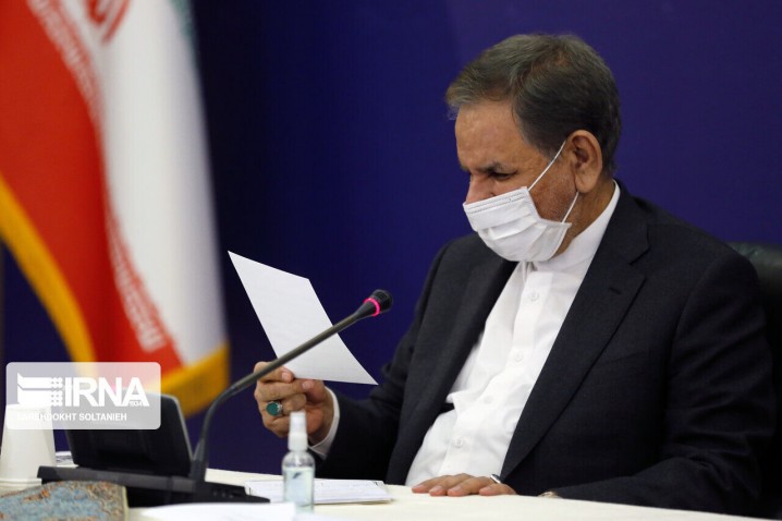 جهانگیری: صداوسیما طبق روال گذشته تحریف و تخریب را ادامه میدهد