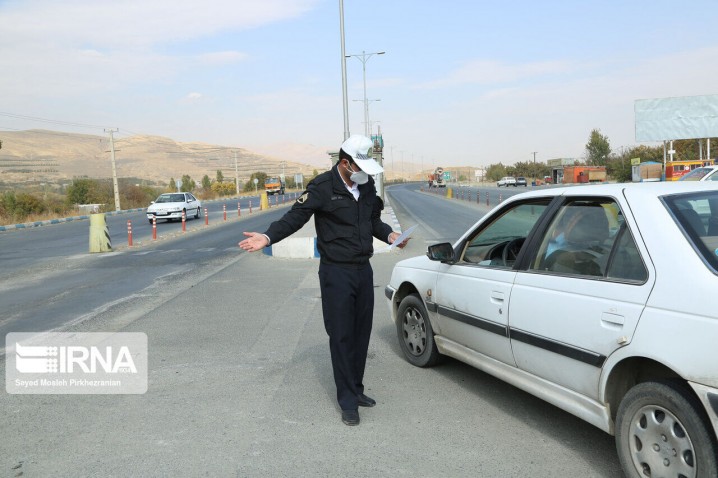 آغاز بخشیدگی جرایم مشمول دو برابری راهنمایی و رانندگی از امروز