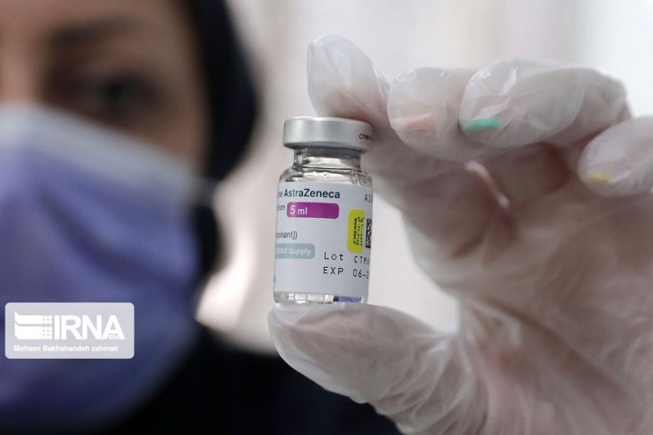 ایران دومین محموله واکسن کرونا از سهمیه کوواکس را دریافت کرد