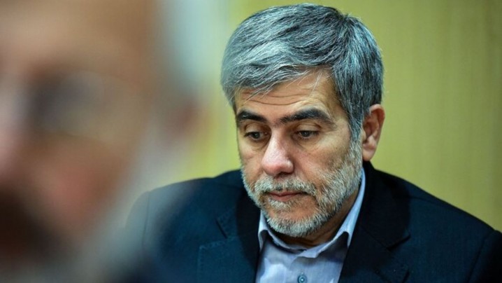 فریدون عباسی داوطلب انتخابات ریاستجمهوری شد