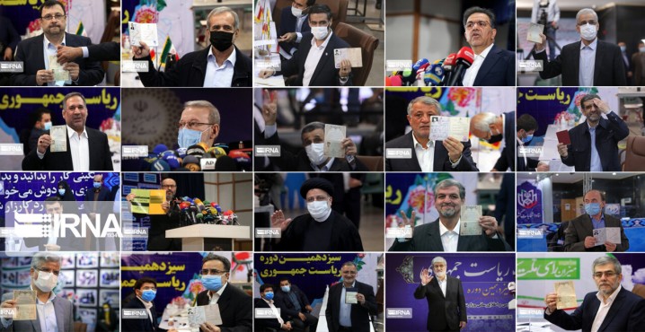 داوطلبان ریاست جمهوری در مورد برنامه هایشان چه میگویند؟