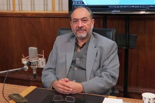 صدرالحسینی: سفر اروپایی ظریف برای تبیین سیاست‌های ایران است