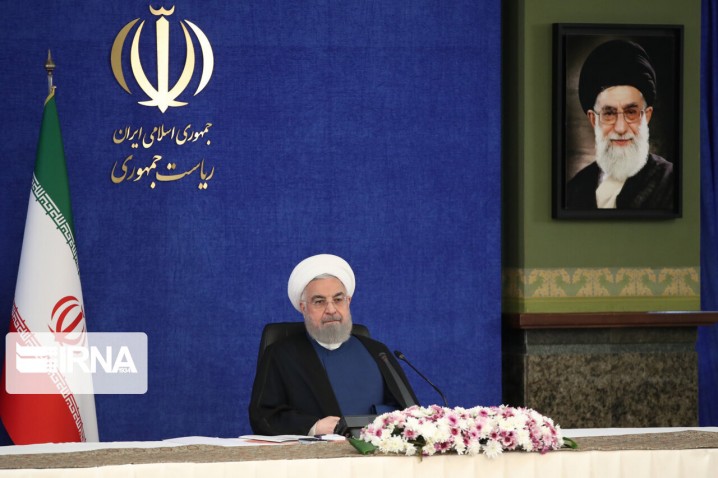روحانی: تحریمها بزودی برداشته میشود