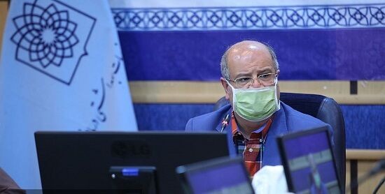 زالی: فوت ناشی از واکسن کرونا شایعه است