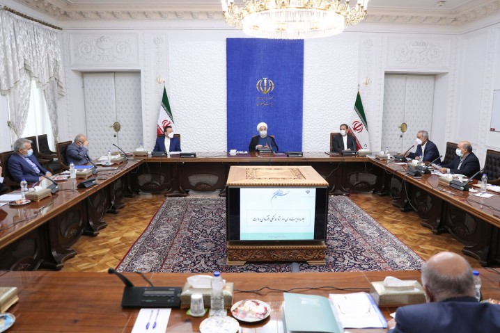 روحانی:صاحبان کالا نسبت به تعیین تکلیف کالای خود در گمرکات اقدام کنند