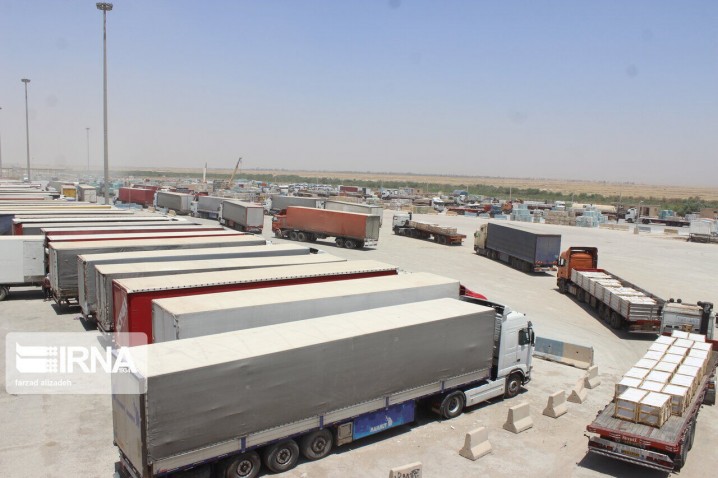 Official: Iran\'s agricultural products exports up 20%