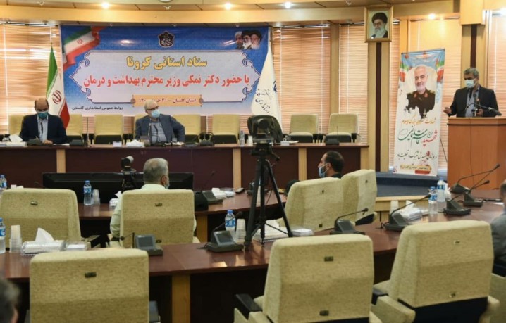 وزیربهداشت: واکسن اسپوتنیکوی ایرانی روز شنبه رونمایی میشود