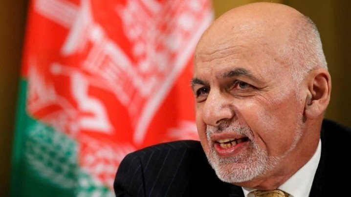 رییسجمهوری افغانستان وارد تهران شد