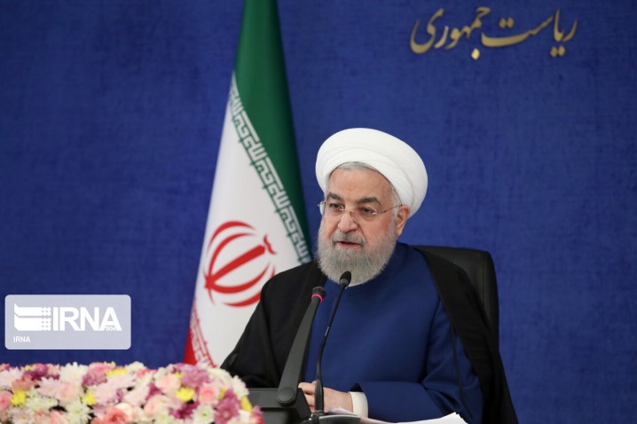روحانی: مردم حق دارند به خاطر خشکسالی و کمآبی ناراحت باشند