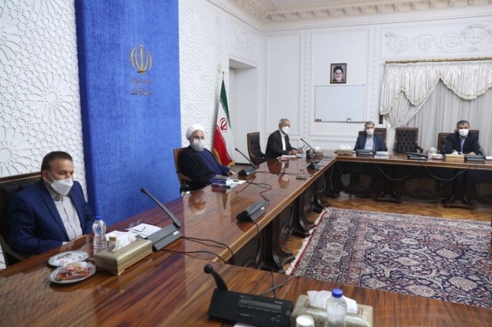 روحانی: تسریع در واکسیناسیون کاهش آمار فوتیها را به همراه خواهد داشت