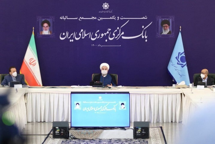 روحانی: در مذاکرات تحریم دست و پای ما را بستند