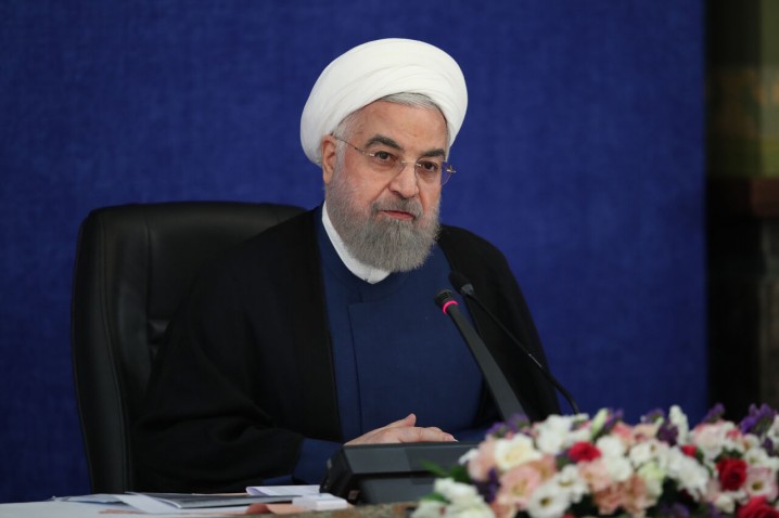 روحانی: توسعه مناطق آزاد کشور را در مسیر تعامل با همسایگان قرار می‌دهد