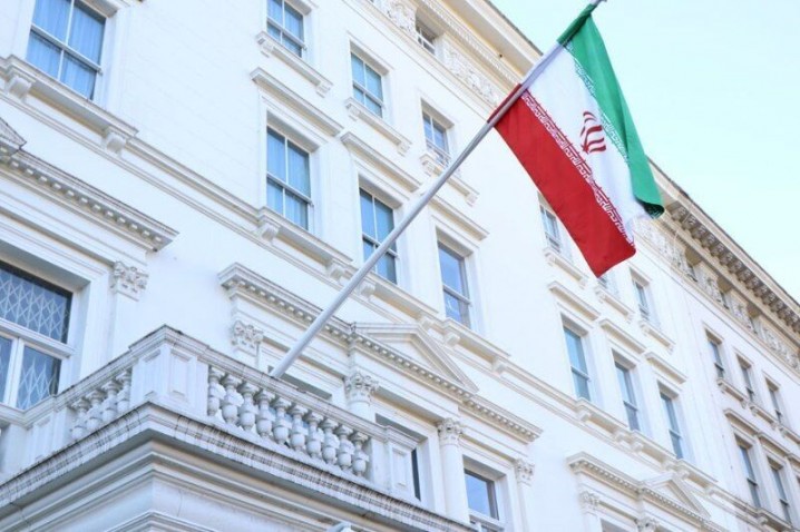 واکنش سفارت ایران در لندن به اظهارات دیپلمات انگلیس