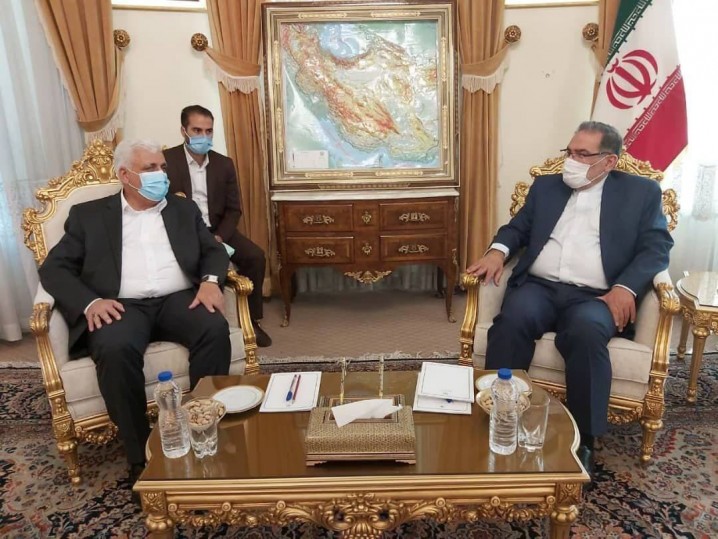 شمخانی: انتخابات آتی عراق میدان مهمی برای تداوم مردمسالاری است