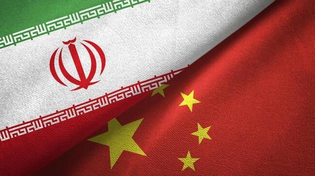 شی و رییسی پنجاهمین سالگرد تاسیس روابط تهران - پکن را تبریک گفتند