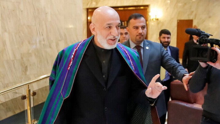 کرزای: مذاکرات نتیجه بخش با طالبان داشتهایم