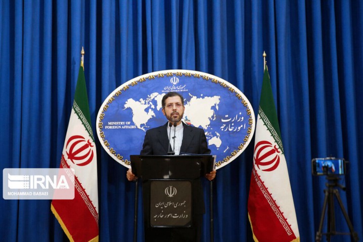 ایران مصمم به ساختن جهانی عاری از خشونت و افراطیگری است