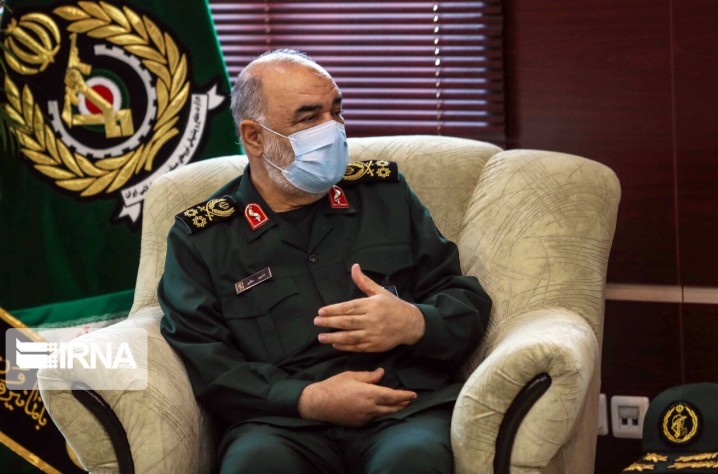 سرلشکر سلامی: «نورا» از واکسنهای پیشرفته در مقابله با کروناست