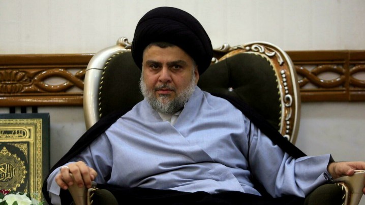 دعوت مقتدی صدر از هواداران خود برای مشارکت در زیارت اربعین