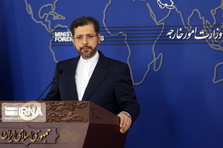 ایران منتظر تغییر رفتار آمریکاییها و اروپاییها به صورت عملی است