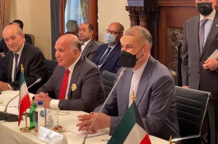 امیرعبداللهیان: ایران همواره برگفتوگوهای درون منطقهای تاکید داشته است