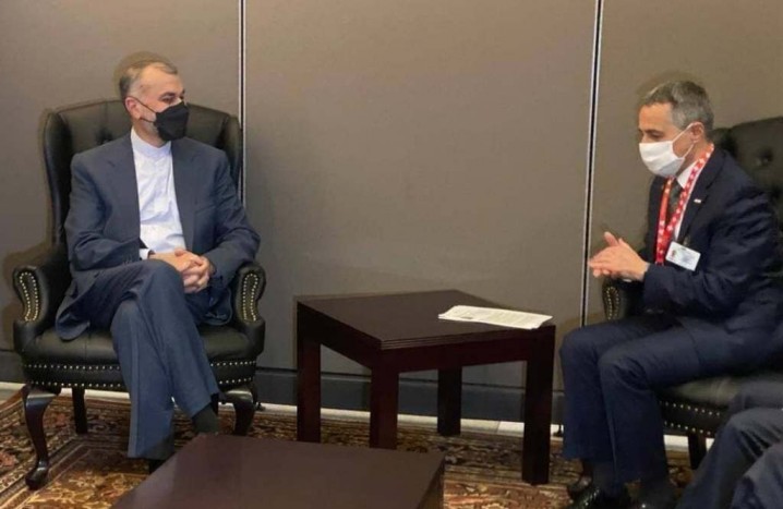 امیرعبداللهیان: ایران علاقهمند به گسترش بیش از پیش روابط با سوئیس است