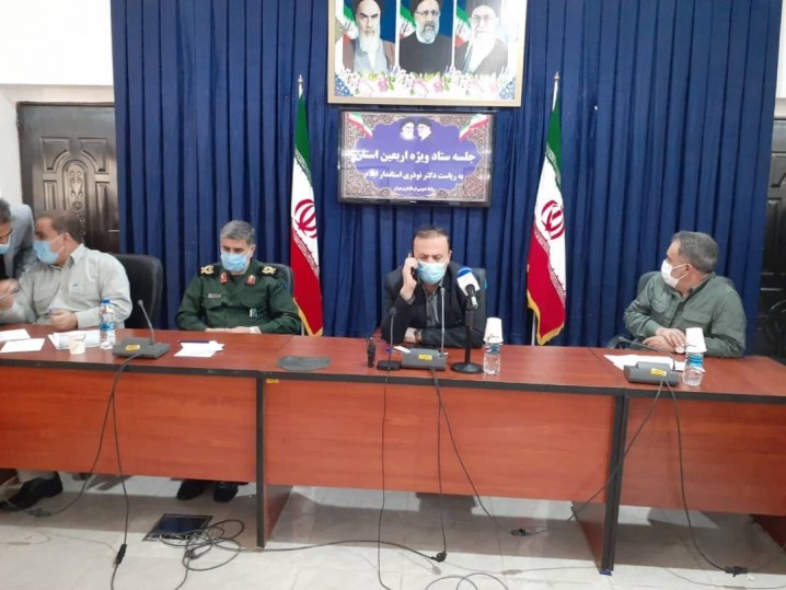 مرز مهران بسته است/ زائران به استانهای خود برگردانده میشوند