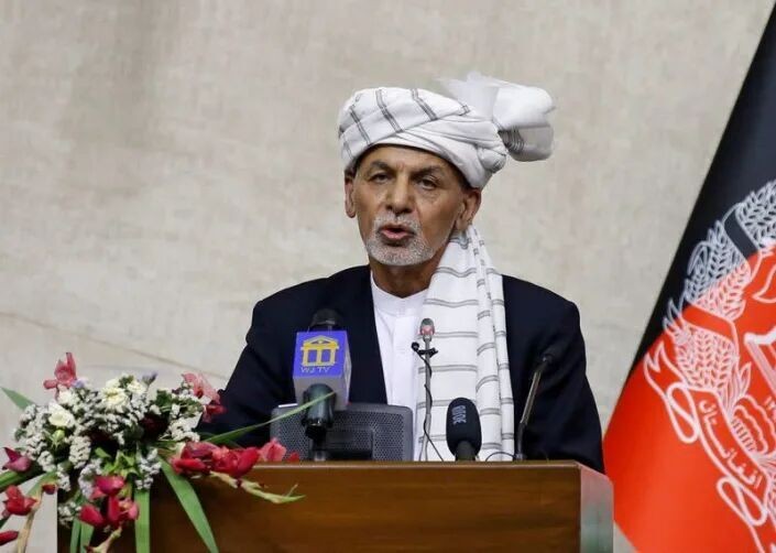 افشاگری بادیگارد اشرف غنی علیه رییس خود