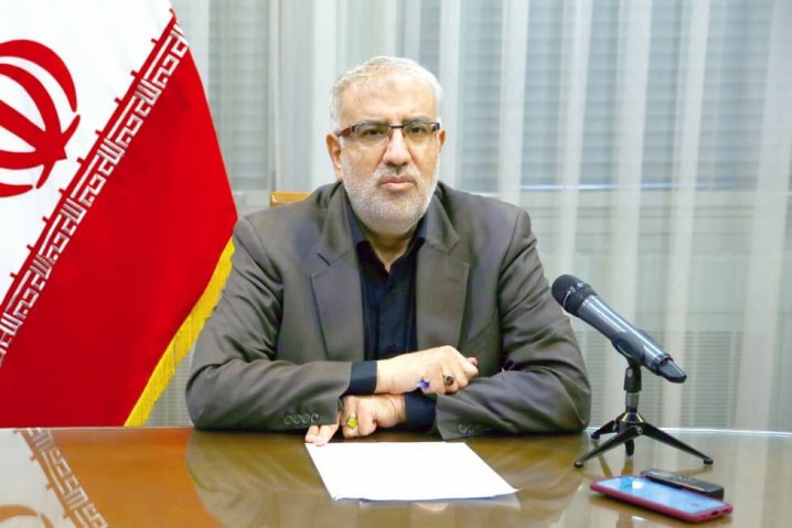 چند برابر وعده بی عمل توتال، قرارداد سرمایهگذاری بستیم/ ذخایر سوخت در پایان دولت قبل بحرانی بود
