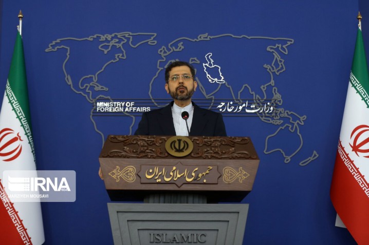آمریکا عضو برجام نیست و نمی‌تواند اظهاراتی به دیگر اعضا منتسب کند