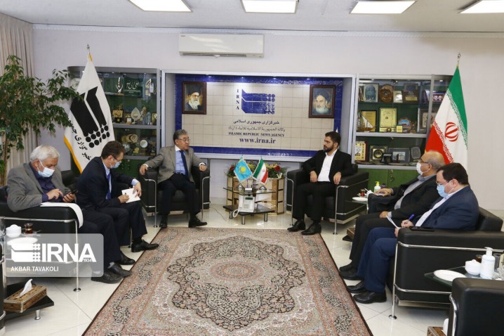 سفیر قزاقستان: نقش ایران در سازمان شانگهای تاثیرگذار خواهد بود
