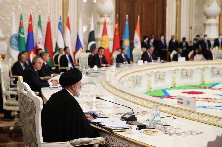 عضویت ایران در سازمان شانگهای، روابط تهران- مسکو را تقویت میکند