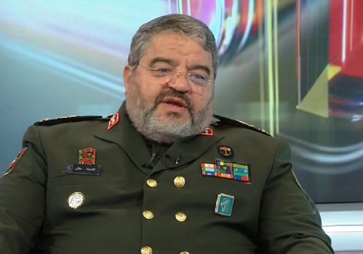 سردار جلالی: حمله به سامانههای سوخت، کار آمریکا و رژیم صهیونیستی است