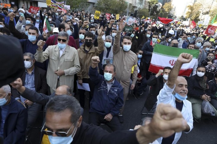 راهپیمایی ۲۲ بهمن امسال در تهران برگزار میشود
