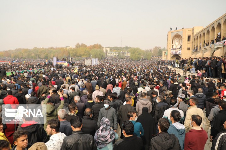 اعتراض مدنی به سبک اصفهانیها